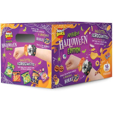 HALLOWEEN APERIBOX CONFEZIONE DA 16 PEZZI